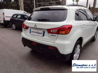 Mitsubishi ASX 1.8 DI-D 150 CV 2WD Intense ClearTec Panoramic (13)