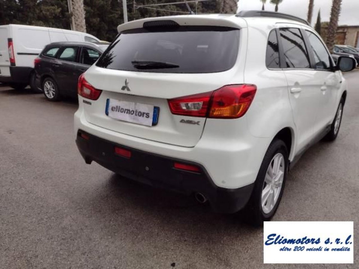 Mitsubishi ASX 1.8 DI-D 150 CV 2WD Intense ClearTec Panoramic (14)