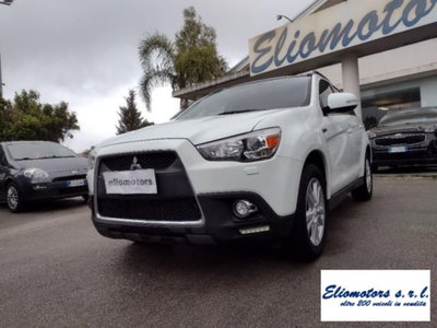 Mitsubishi ASX 1.8 DI-D 150 CV 2WD Intense ClearTec Panoramic (2)