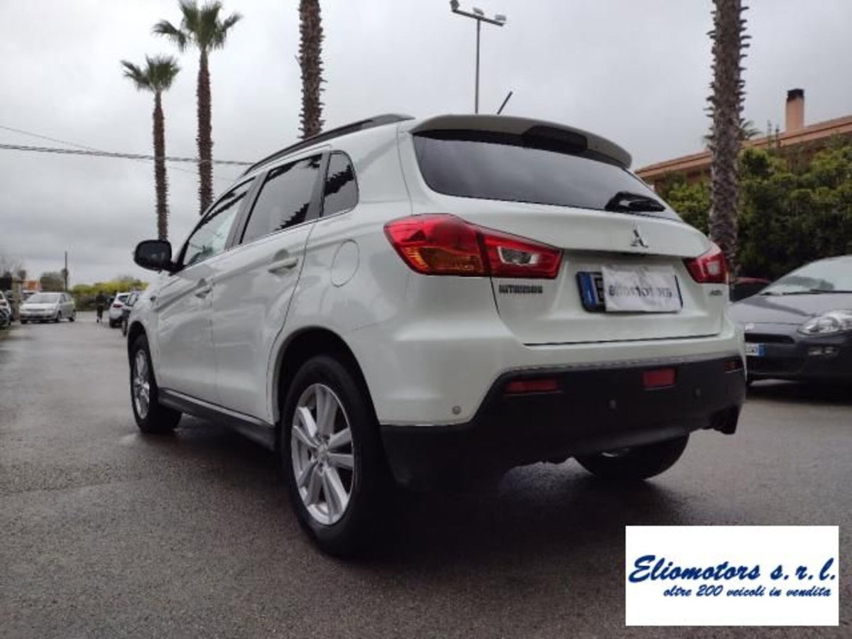 Mitsubishi ASX 1.8 DI-D 150 CV 2WD Intense ClearTec Panoramic (3)