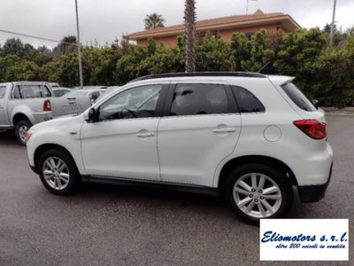 Mitsubishi ASX 1.8 DI-D 150 CV 2WD Intense ClearTec Panoramic (4)