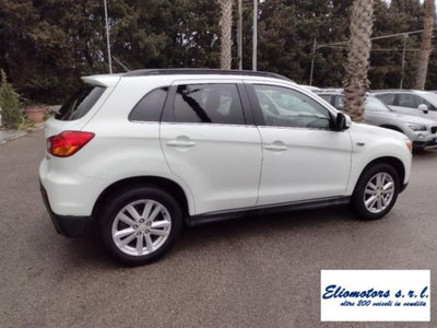 Mitsubishi ASX 1.8 DI-D 150 CV 2WD Intense ClearTec Panoramic (5)