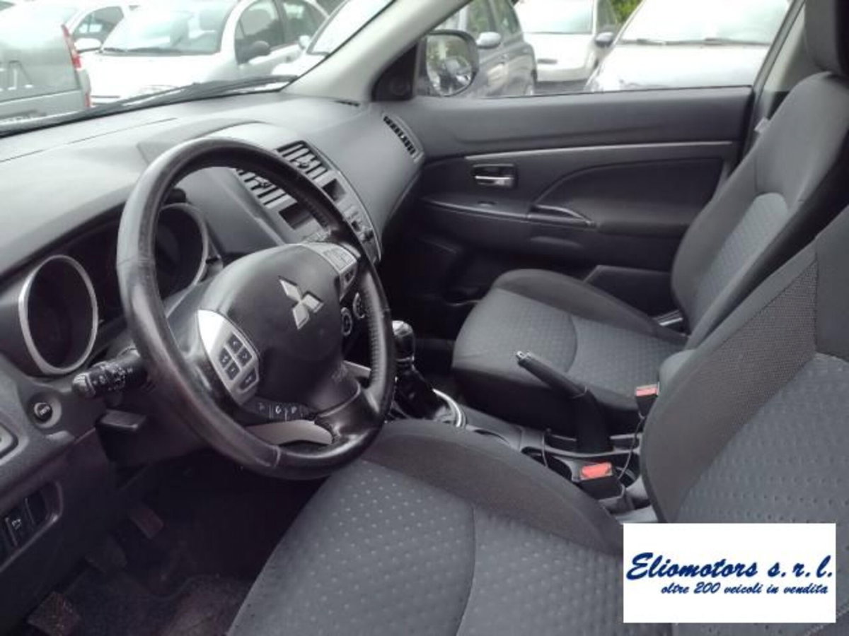 Mitsubishi ASX 1.8 DI-D 150 CV 2WD Intense ClearTec Panoramic (6)
