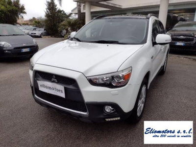 Mitsubishi ASX 1.8 DI-D 150 CV 2WD Intense ClearTec Panoramic (8)