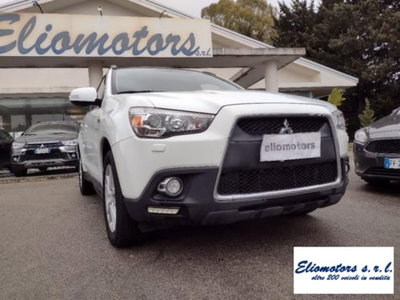 Mitsubishi ASX 1.8 DI-D 150 CV 2WD Intense ClearTec Panoramic (9)