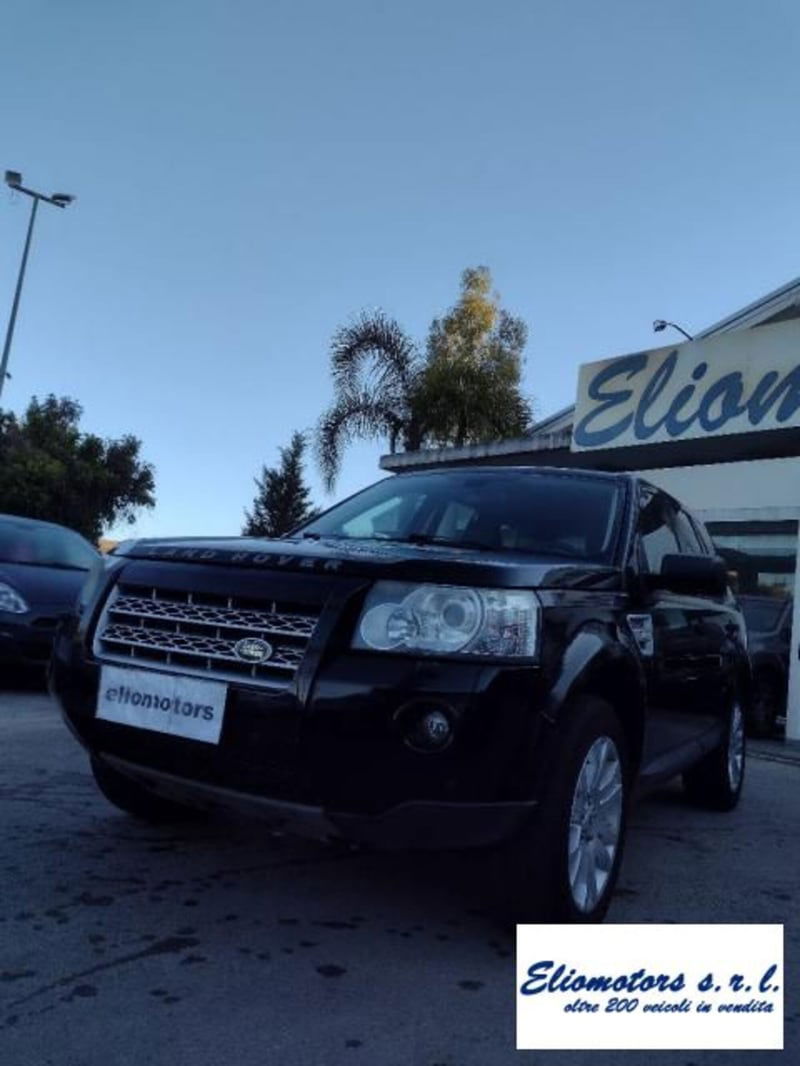 Land Rover Freelander 2.2 TD4 S.W. HSE
