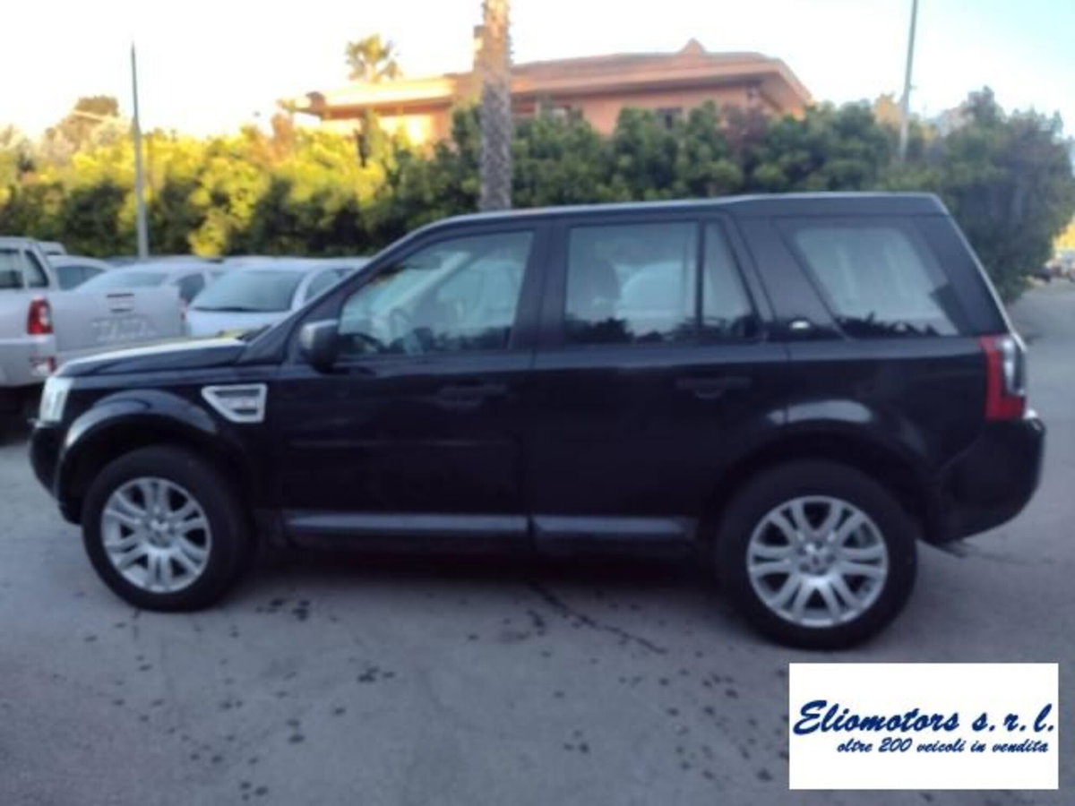 Land Rover Freelander 2.2 TD4 S.W. HSE (10)