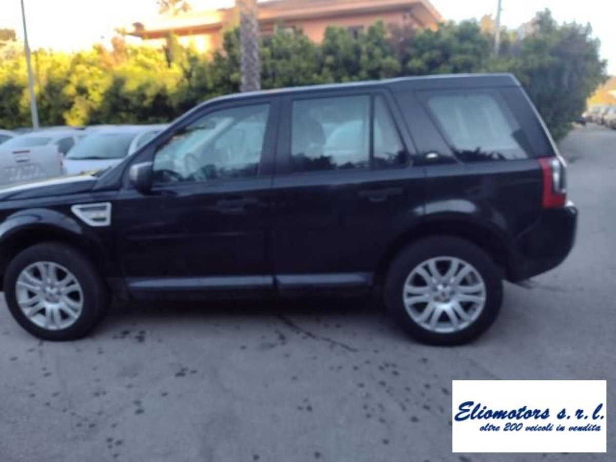 Land Rover Freelander 2.2 TD4 S.W. HSE (11)