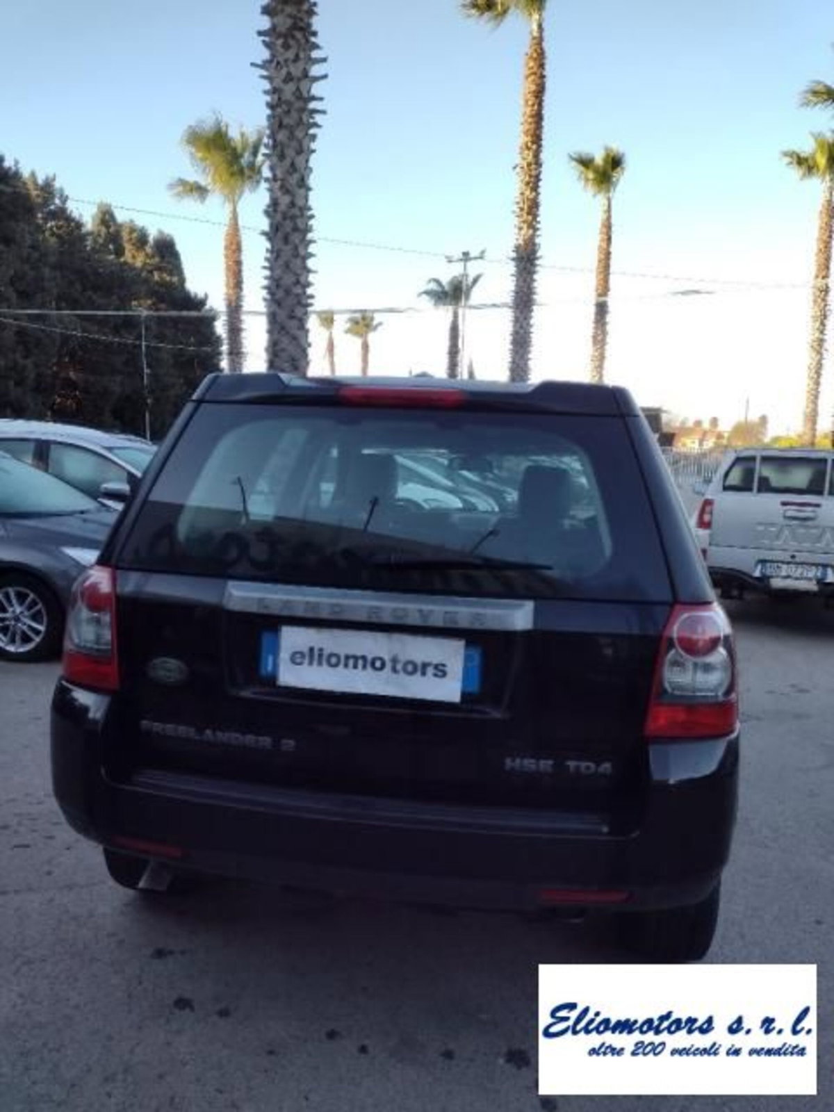 Land Rover Freelander 2.2 TD4 S.W. HSE (12)
