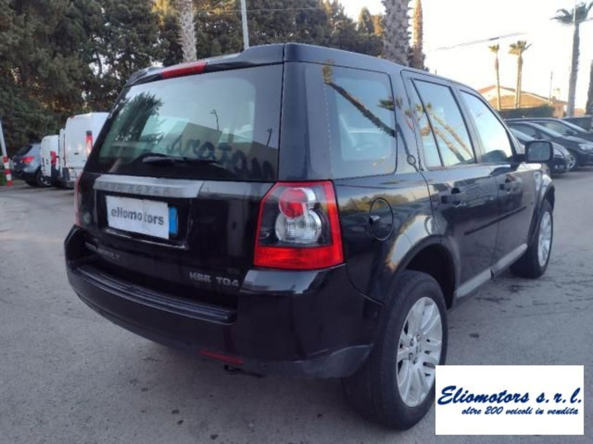 Land Rover Freelander 2.2 TD4 S.W. HSE (13)