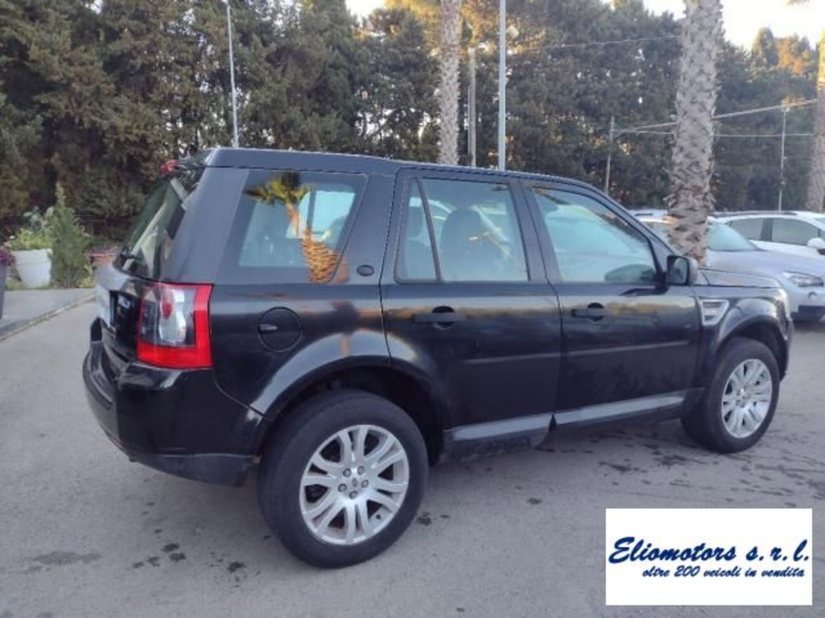 Land Rover Freelander 2.2 TD4 S.W. HSE (14)