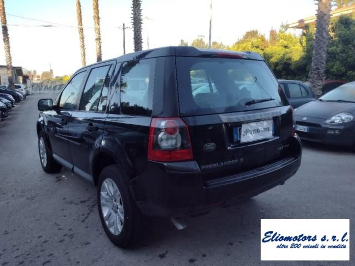 Land Rover Freelander 2.2 TD4 S.W. HSE (15)