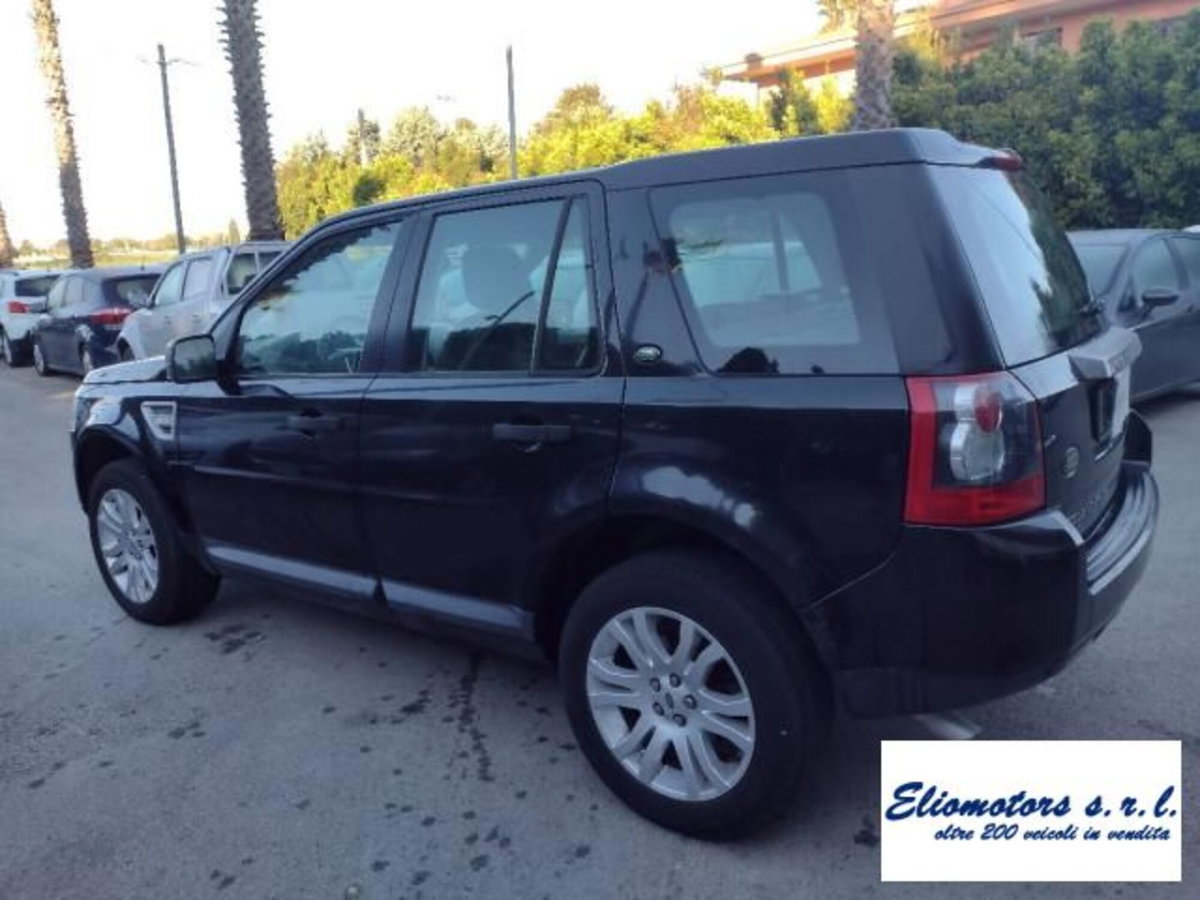 Land Rover Freelander 2.2 TD4 S.W. HSE (16)