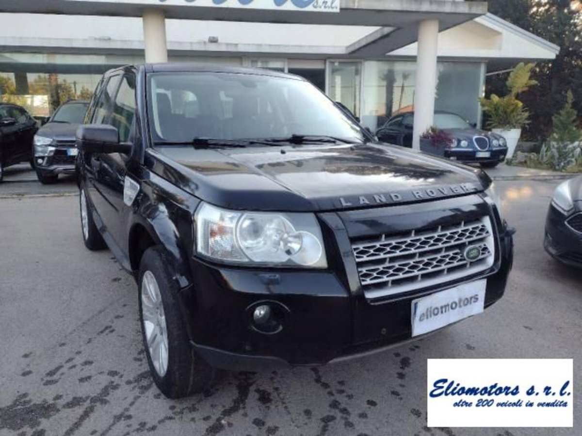 Land Rover Freelander 2.2 TD4 S.W. HSE (2)