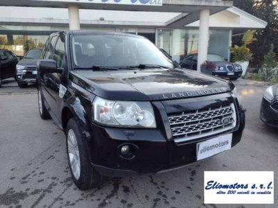 Land Rover Freelander 2.2 TD4 S.W. HSE (2)