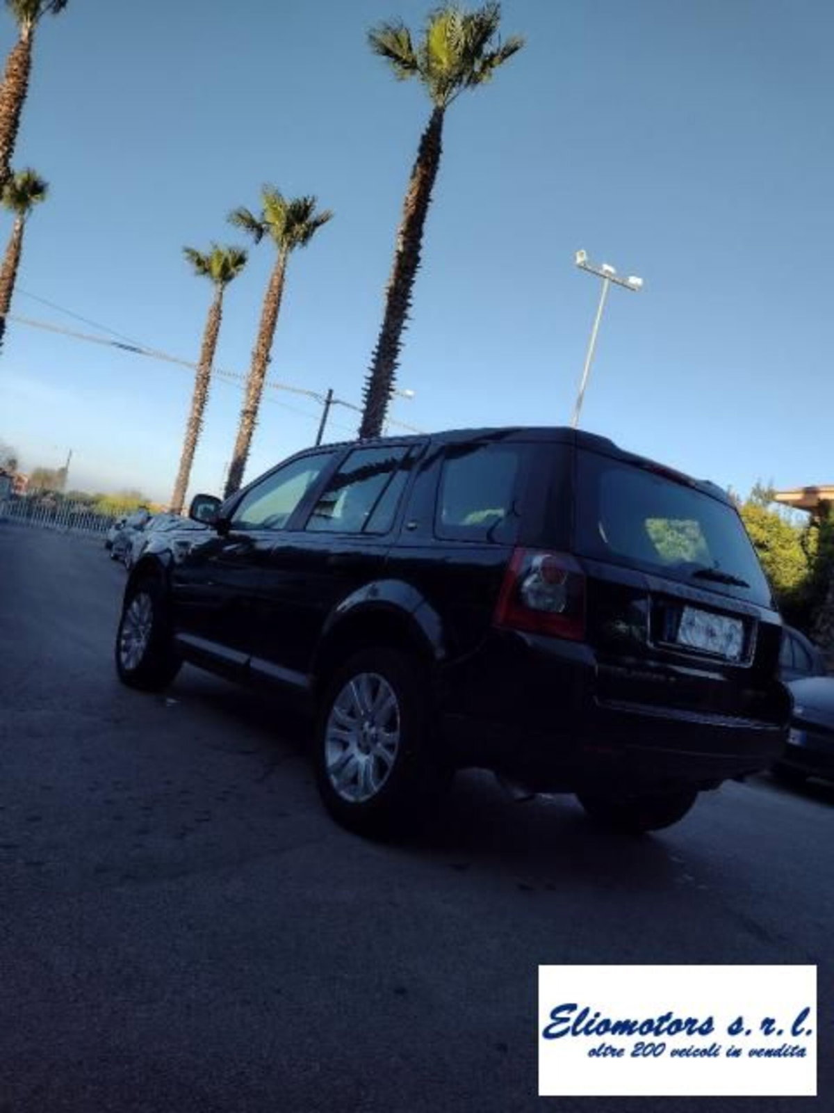 Land Rover Freelander 2.2 TD4 S.W. HSE (3)