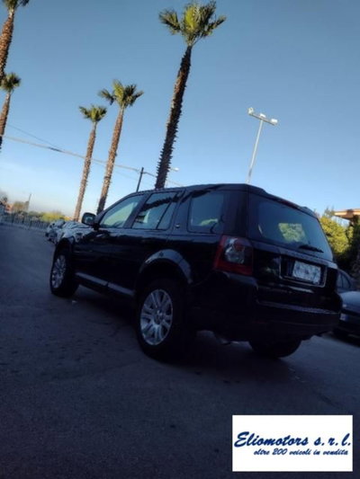 Land Rover Freelander 2.2 TD4 S.W. HSE (3)