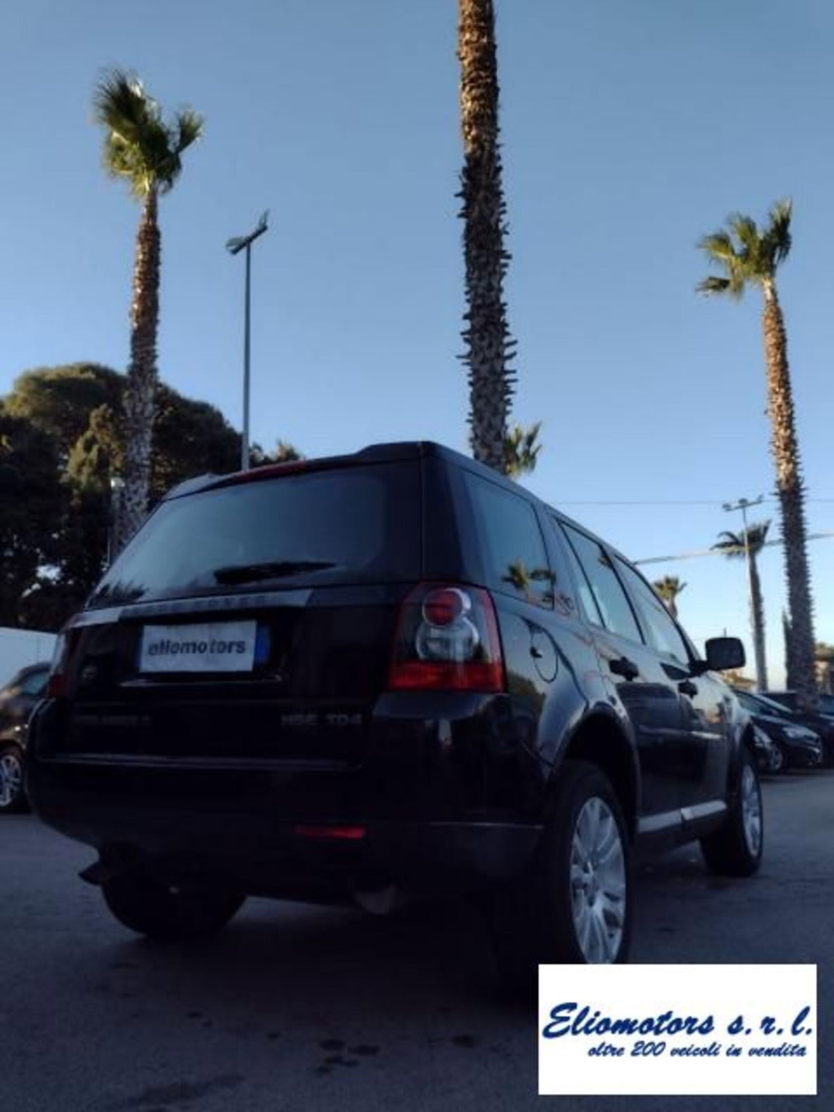 Land Rover Freelander 2.2 TD4 S.W. HSE (4)