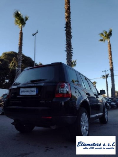 Land Rover Freelander 2.2 TD4 S.W. HSE (4)
