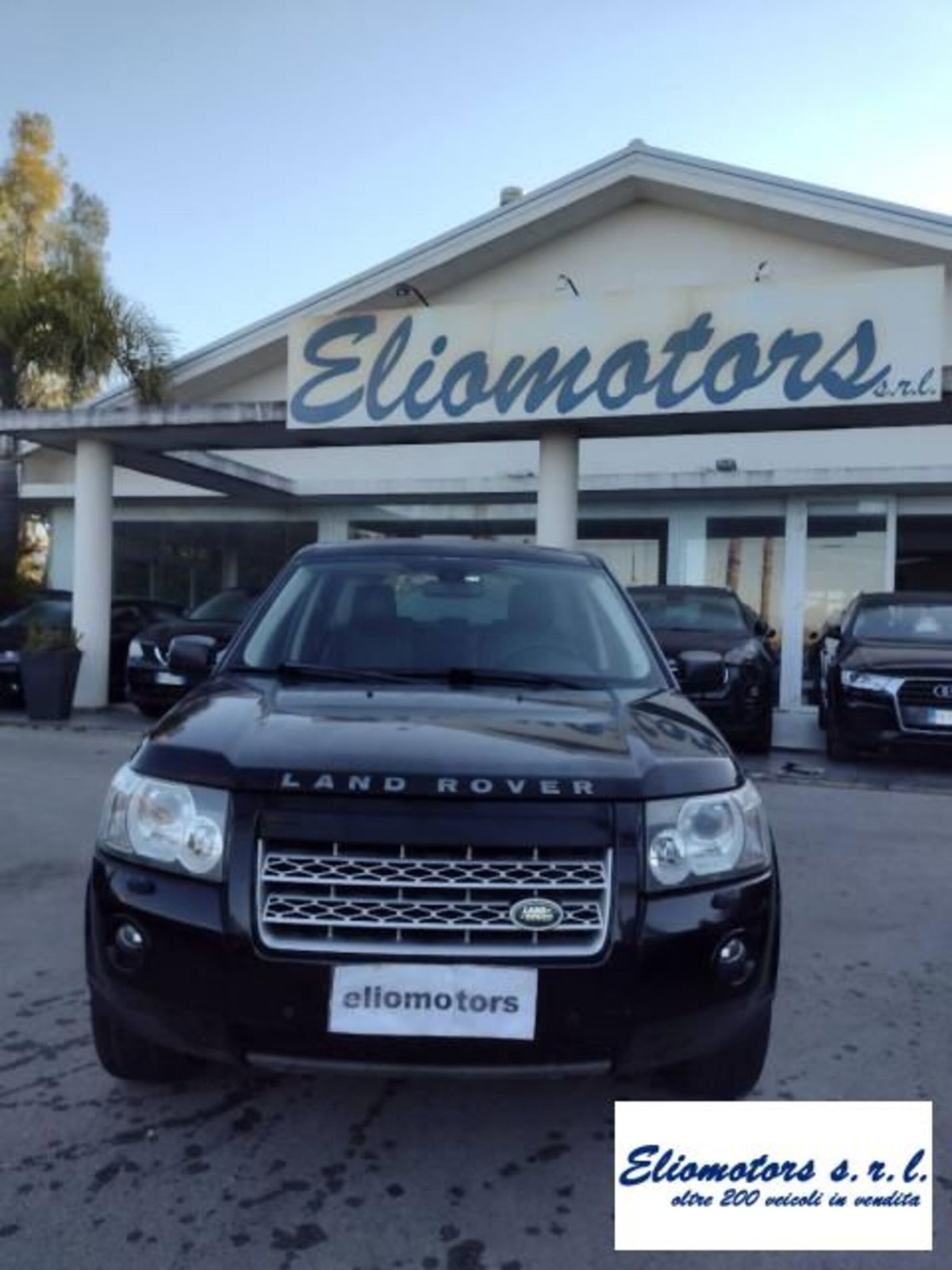 Land Rover Freelander 2.2 TD4 S.W. HSE (5)