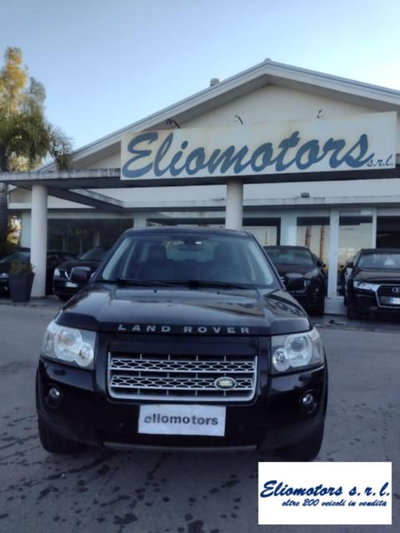 Land Rover Freelander 2.2 TD4 S.W. HSE (5)