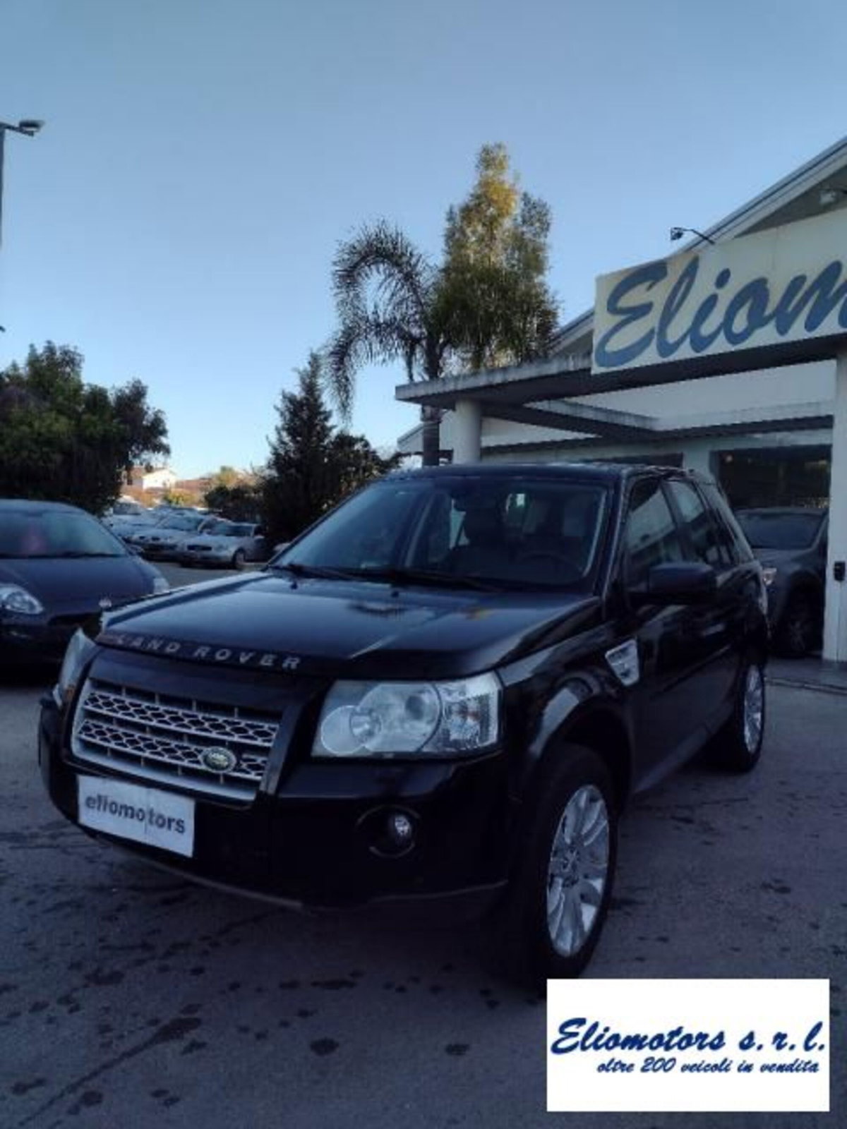 Land Rover Freelander 2.2 TD4 S.W. HSE (6)