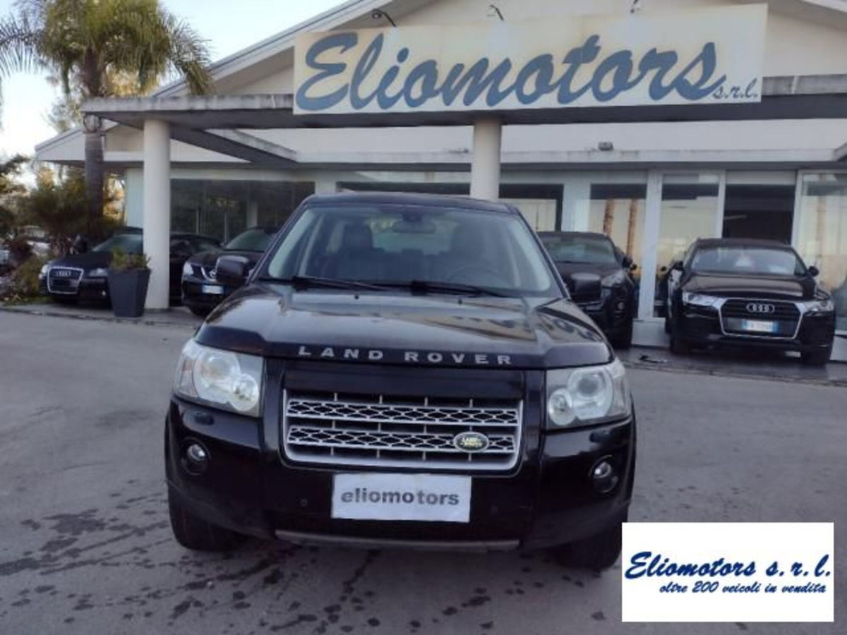 Land Rover Freelander 2.2 TD4 S.W. HSE (7)