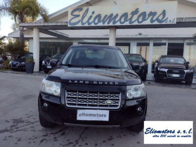 Land Rover Freelander 2.2 TD4 S.W. HSE (7)
