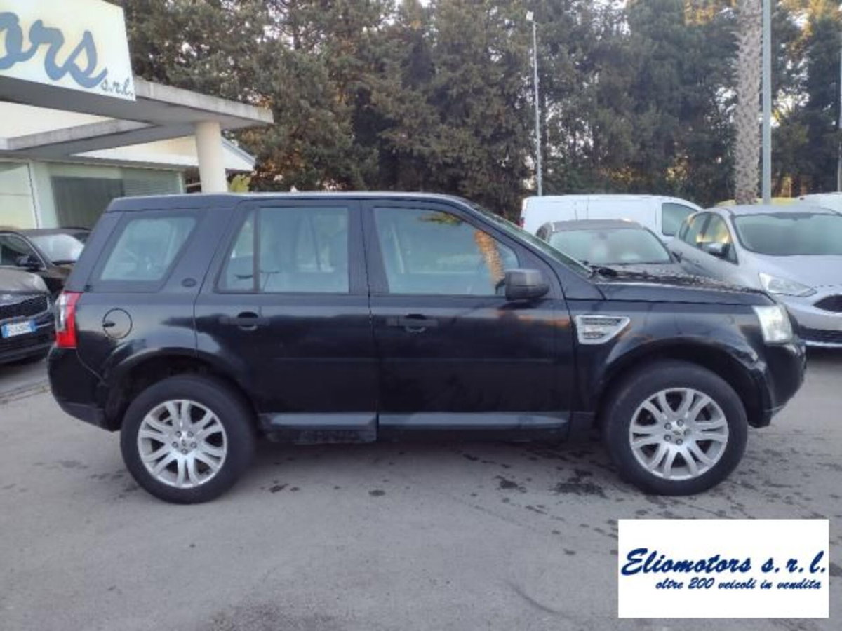 Land Rover Freelander 2.2 TD4 S.W. HSE (8)
