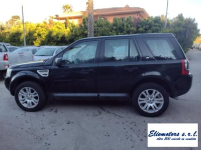 Land Rover Freelander 2.2 TD4 S.W. HSE (9)