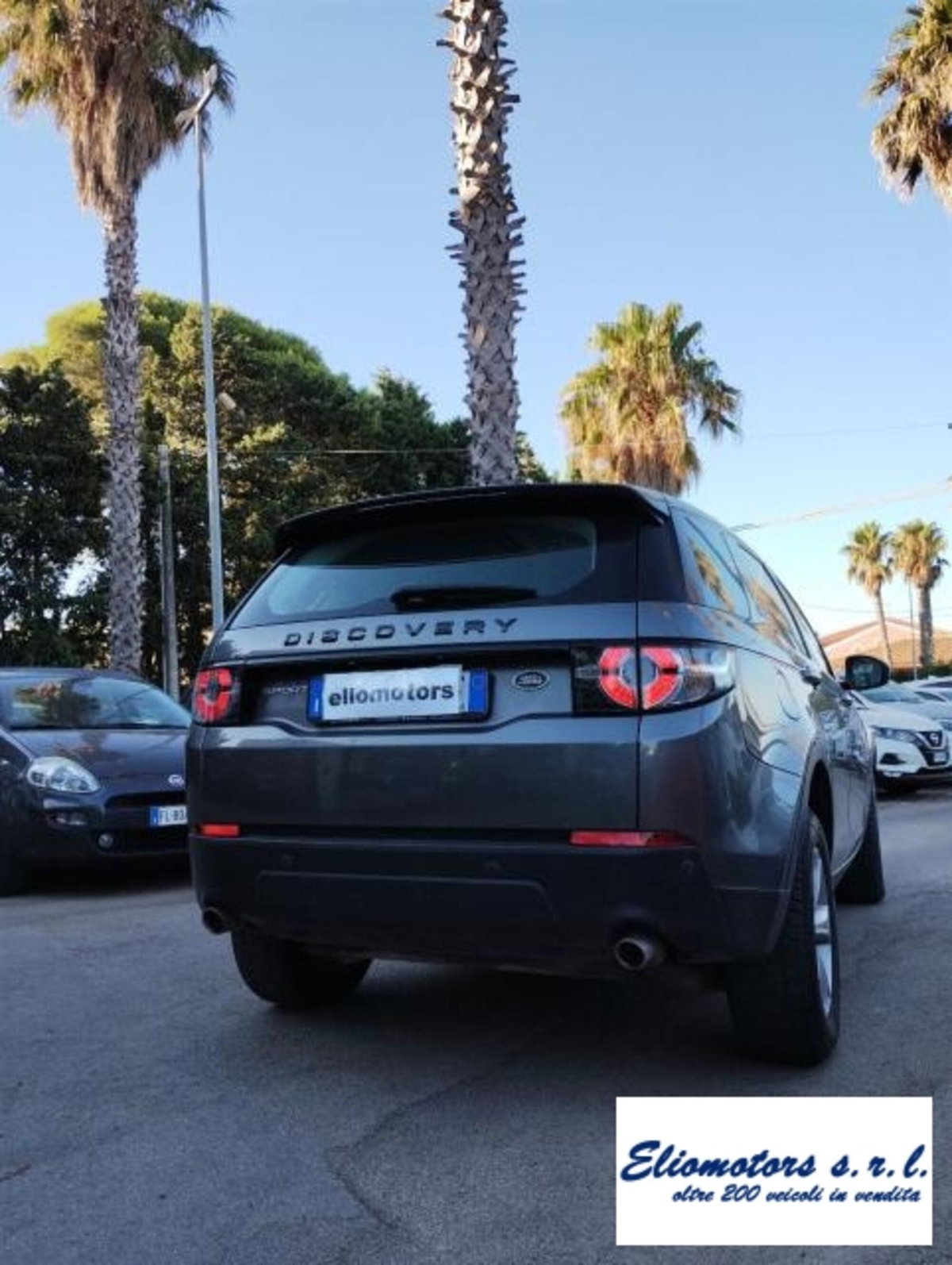 Land Rover Discovery Sport 2.0 TD4 150 CV Pure (12)