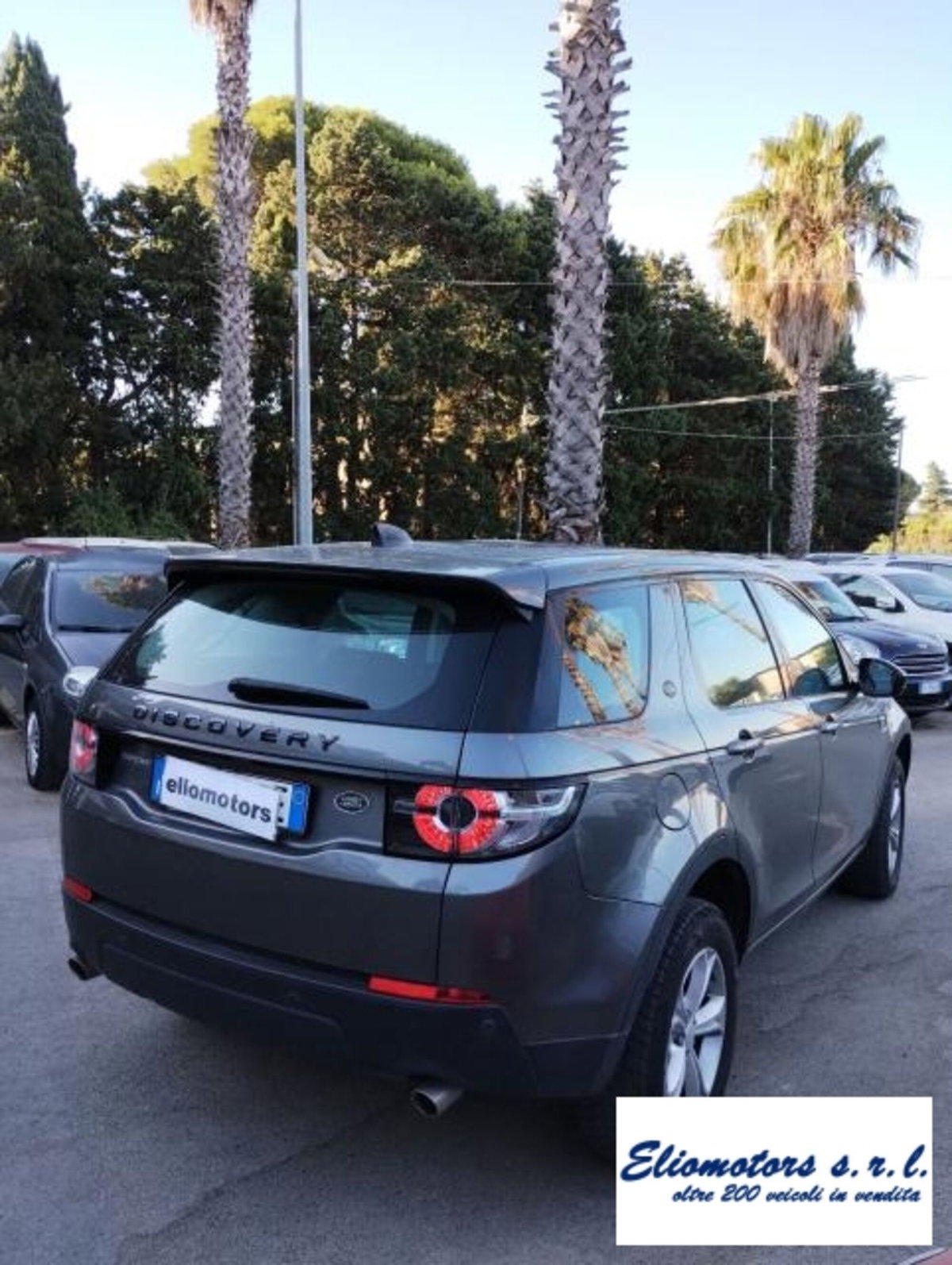 Land Rover Discovery Sport 2.0 TD4 150 CV Pure (13)