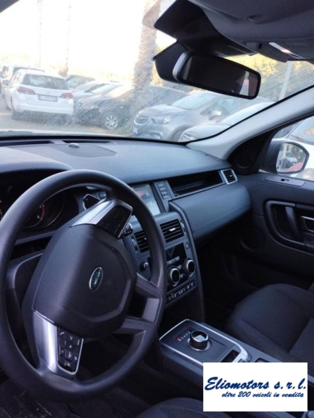 Land Rover Discovery Sport 2.0 TD4 150 CV Pure (3)