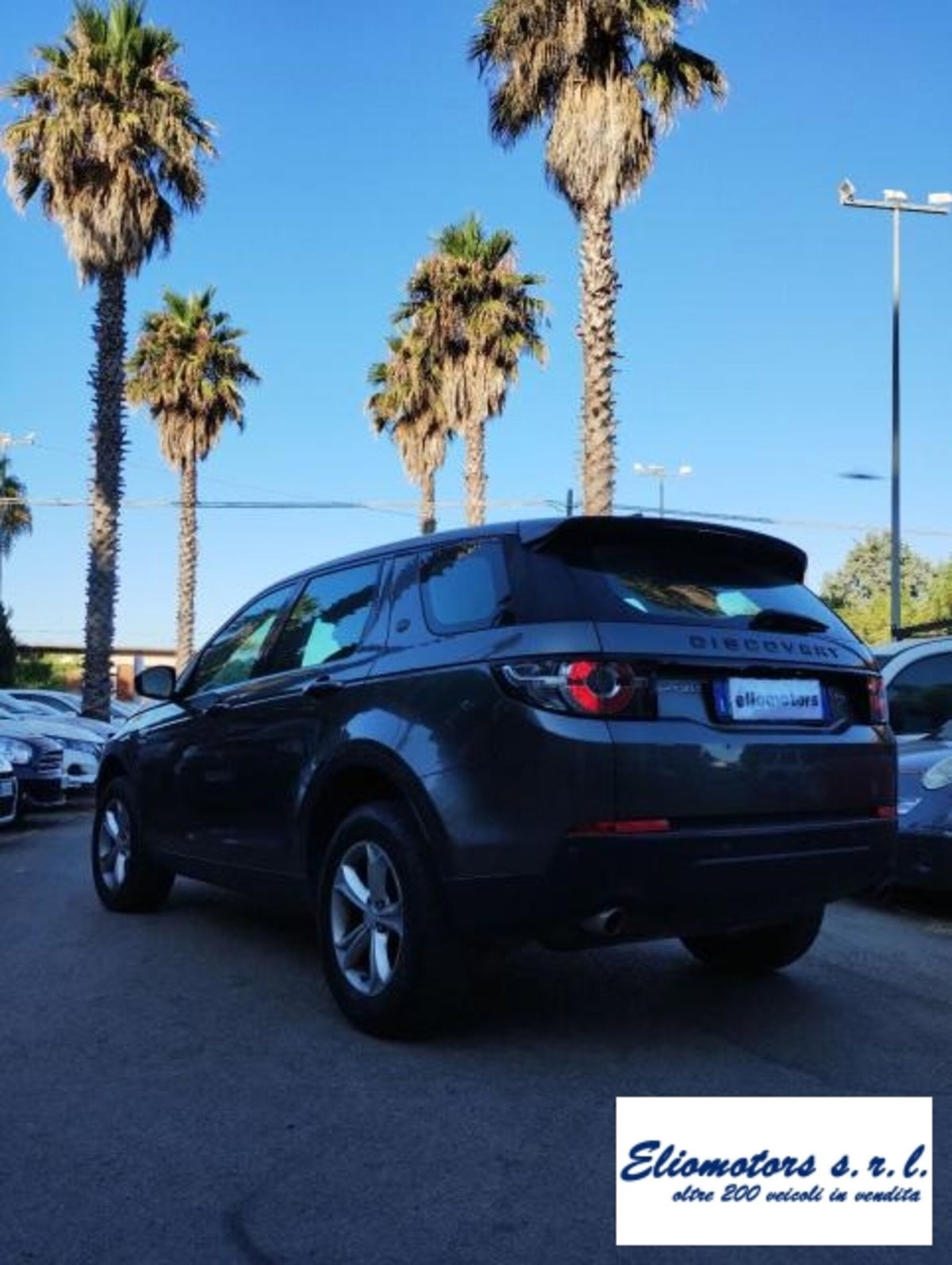 Land Rover Discovery Sport 2.0 TD4 150 CV Pure (9)