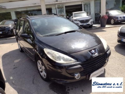 Peugeot 307 SW 16V HDi FAP 110CV Station X-Line (3)
