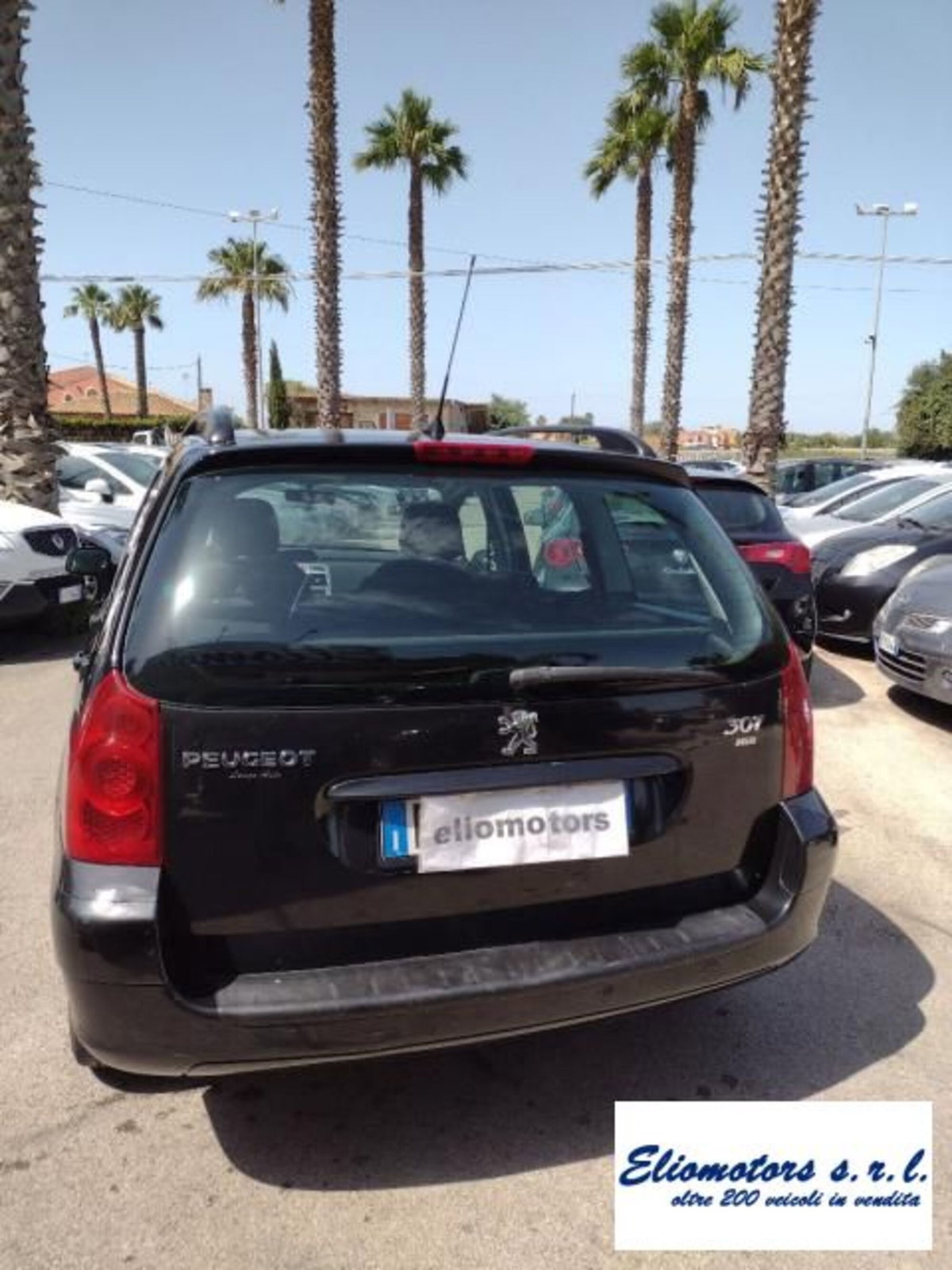 Peugeot 307 SW 16V HDi FAP 110CV Station X-Line (4)