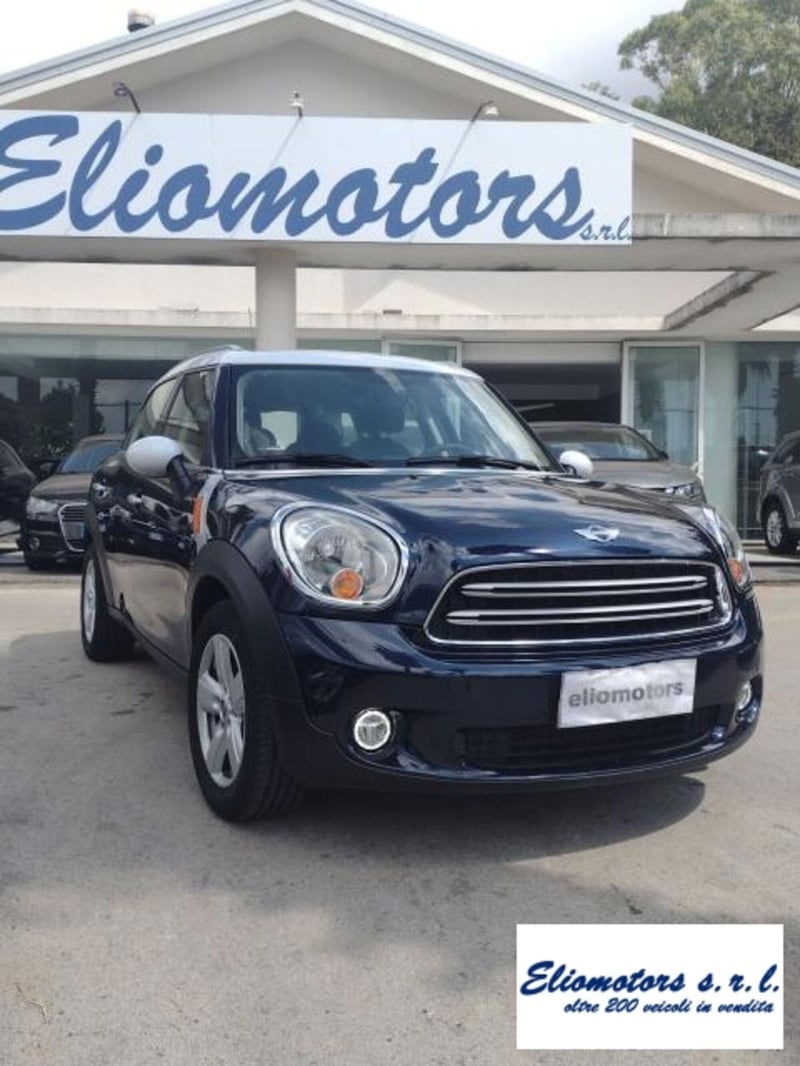 MINI Mini Countryman 2.0 Cooper D Countryman Automatica