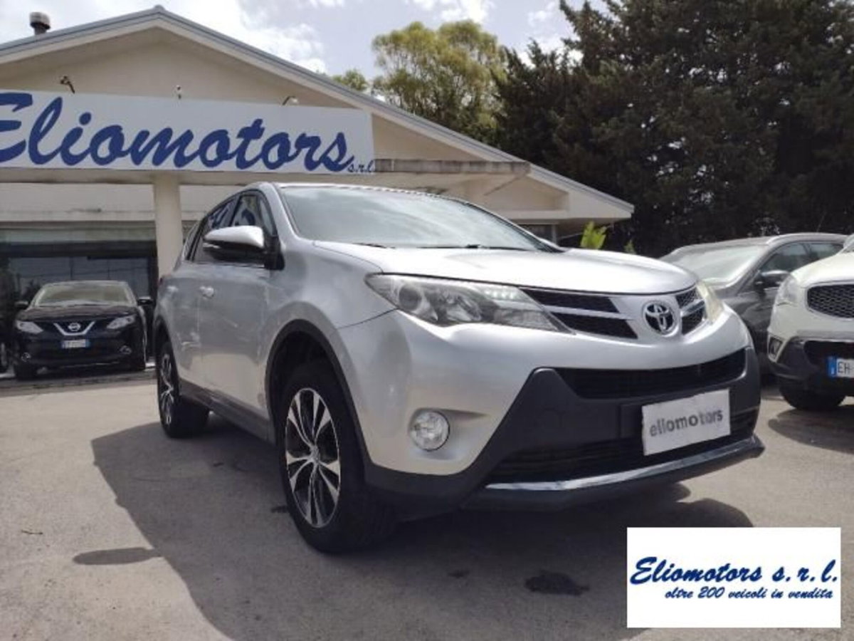 Toyota Rav4 D-4D 2WD Business Pack (2)
