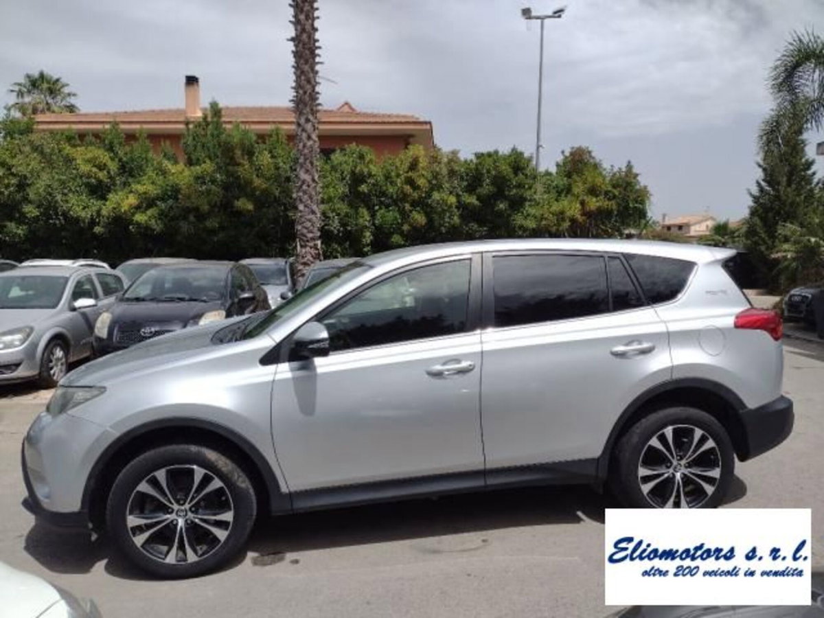 Toyota Rav4 D-4D 2WD Business Pack (10)