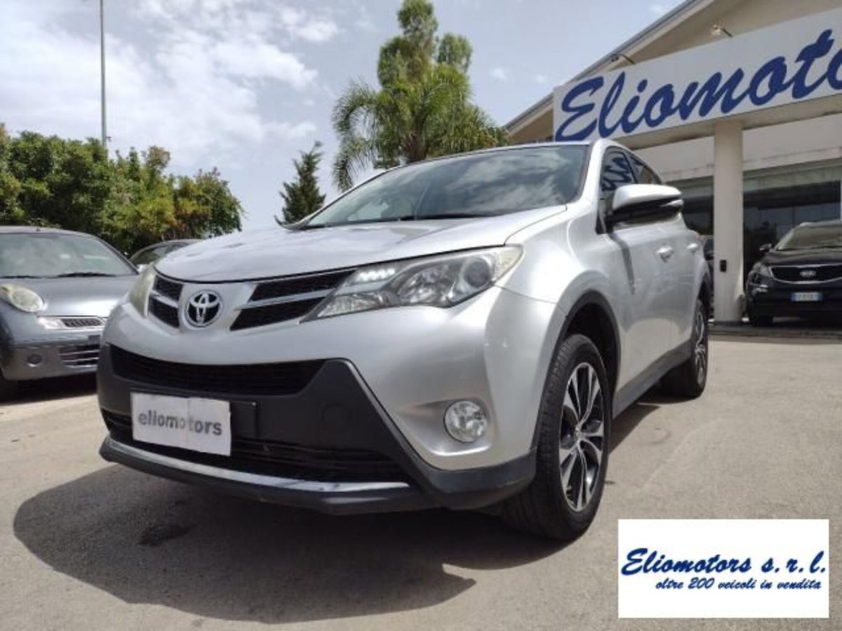 Toyota Rav4 D-4D 2WD Business Pack