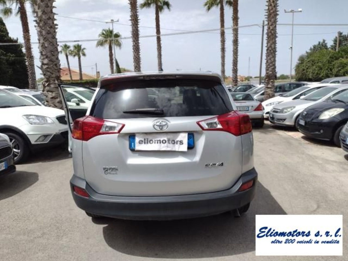 Toyota Rav4 D-4D 2WD Business Pack (3)