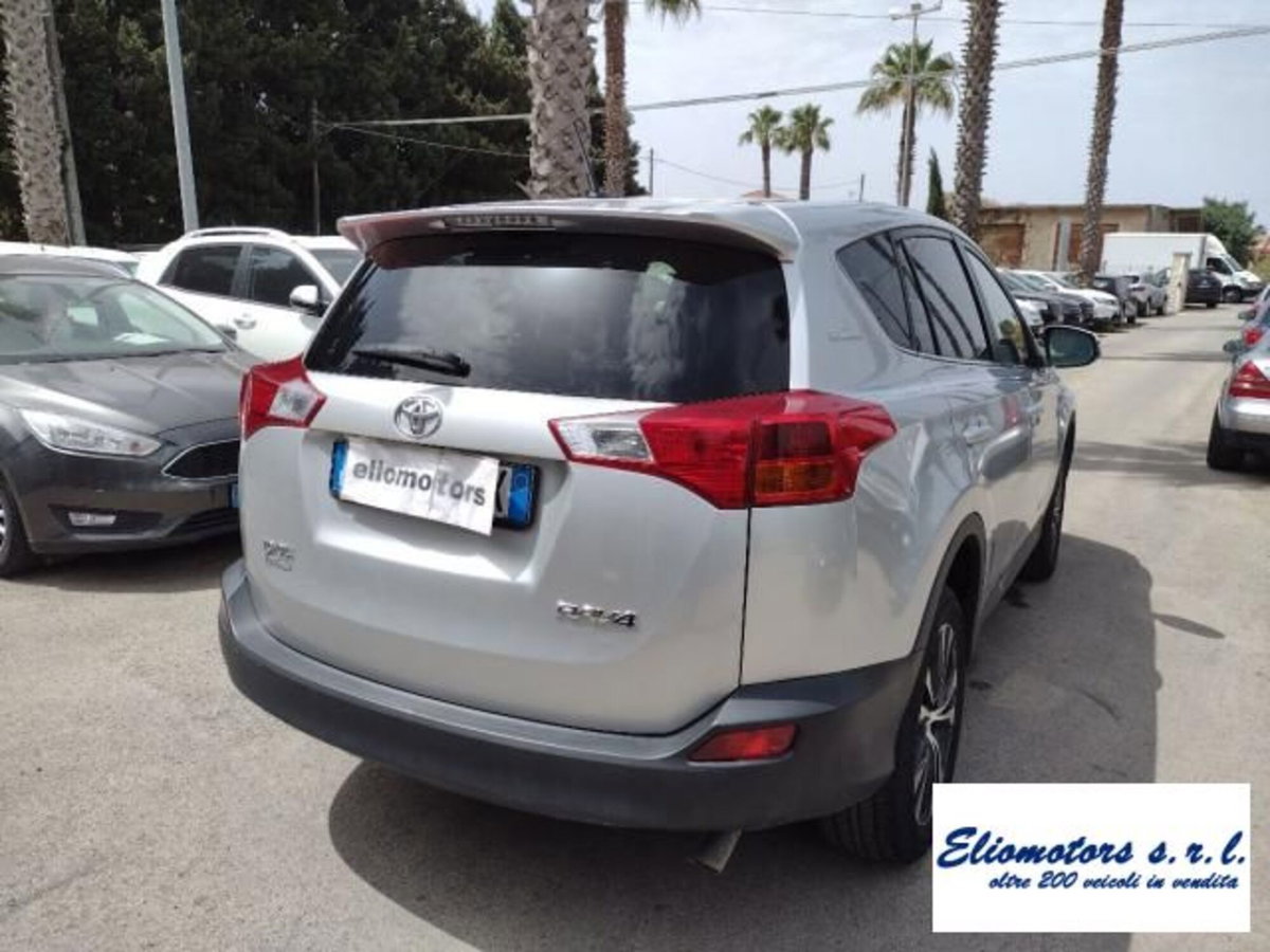 Toyota Rav4 D-4D 2WD Business Pack (5)