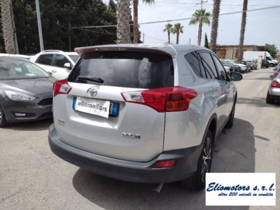 Toyota Rav4 D-4D 2WD Business Pack (5)