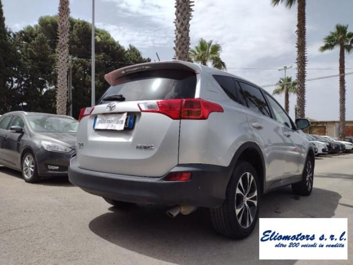 Toyota Rav4 D-4D 2WD Business Pack (6)