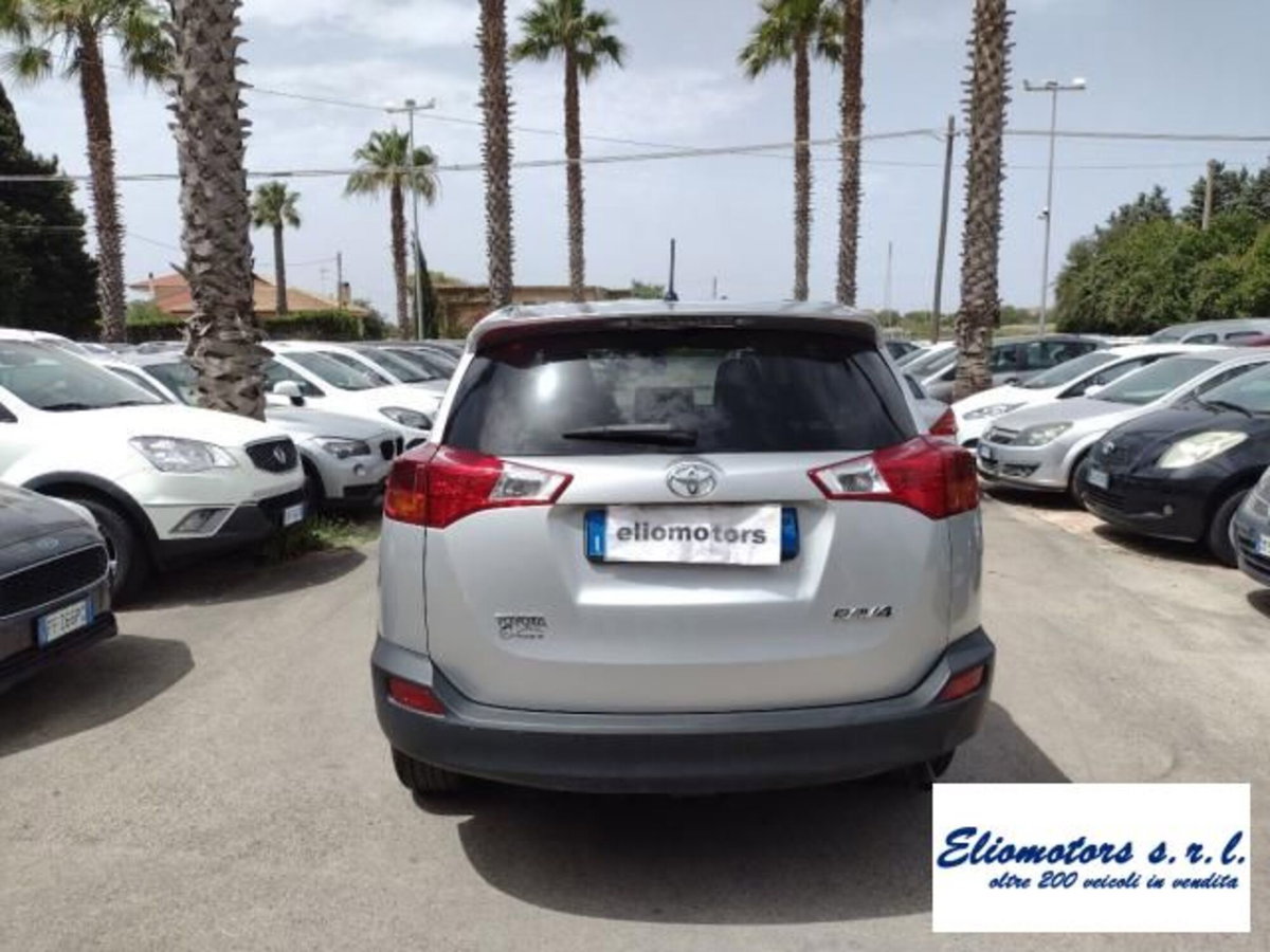 Toyota Rav4 D-4D 2WD Business Pack (7)