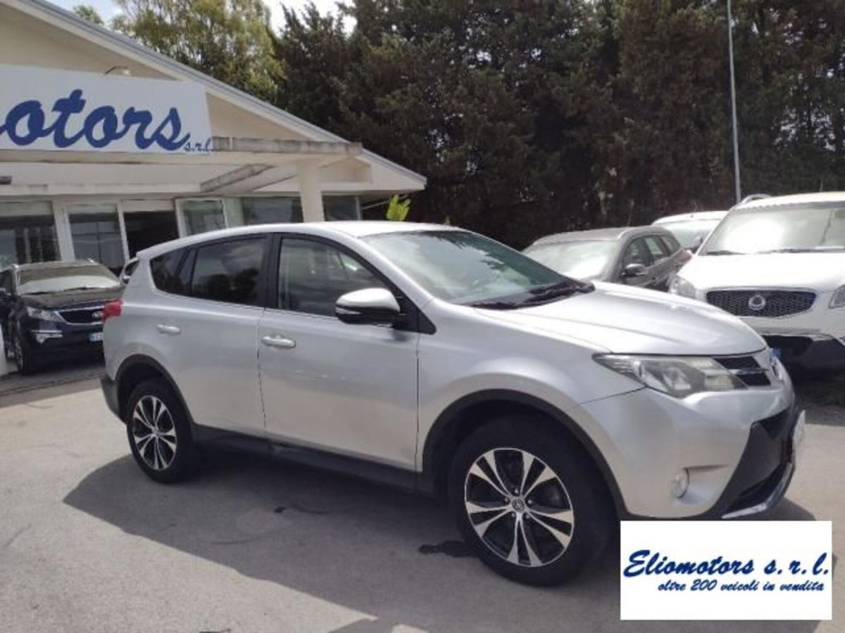 Toyota Rav4 D-4D 2WD Business Pack (9)