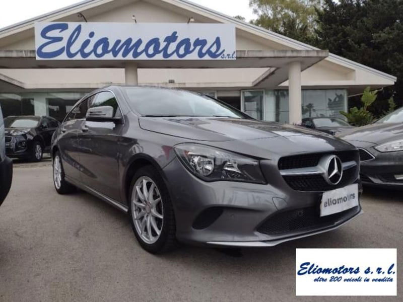 Mercedes-Benz CLA Shooting Brake 180 d Automatic Executive