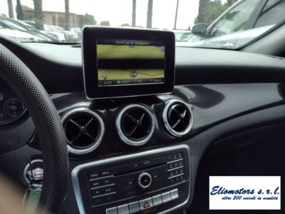 Mercedes-Benz CLA Shooting Brake 180 d Executive (10)