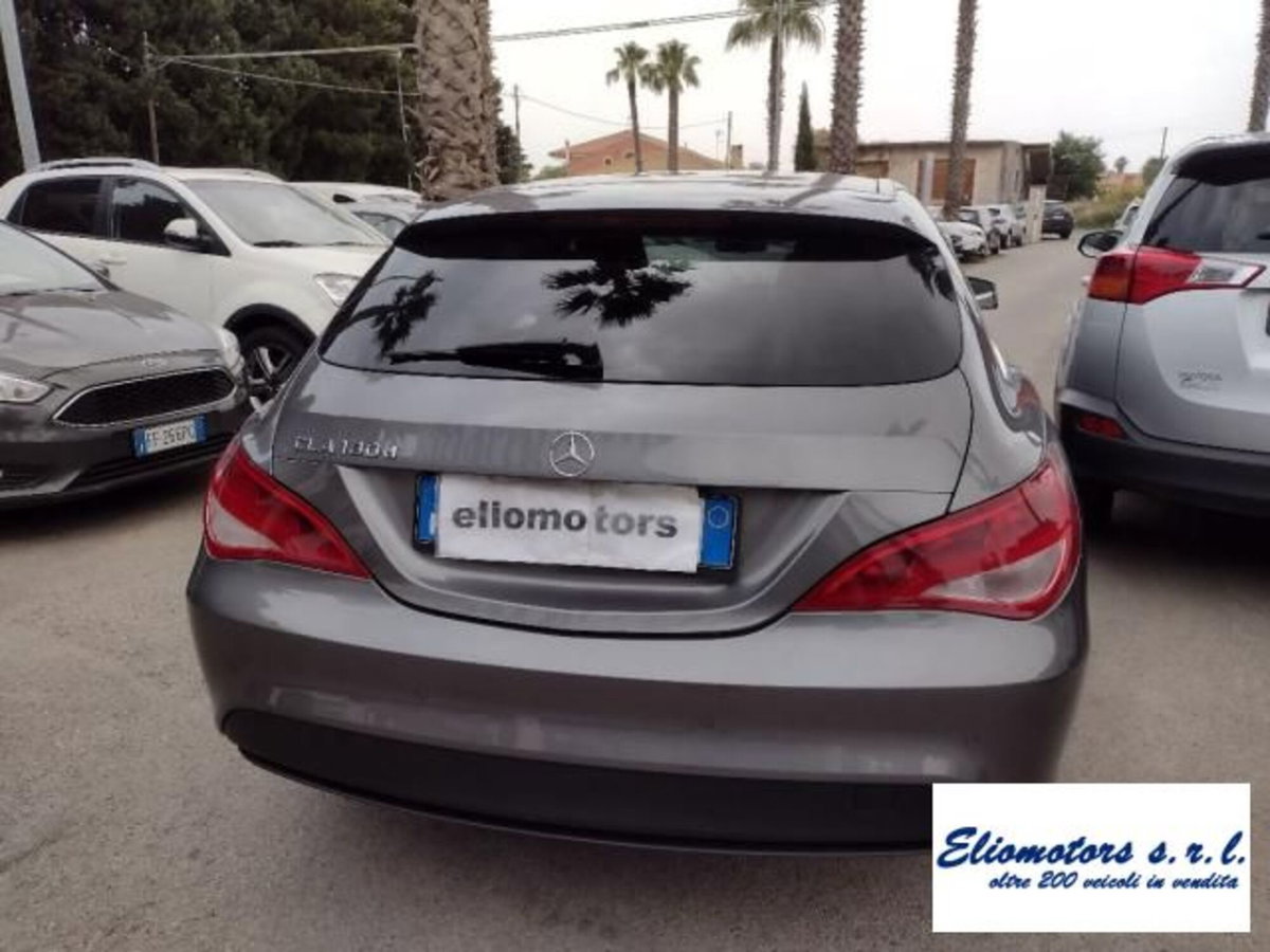 Mercedes-Benz CLA Shooting Brake 180 d Executive (13)