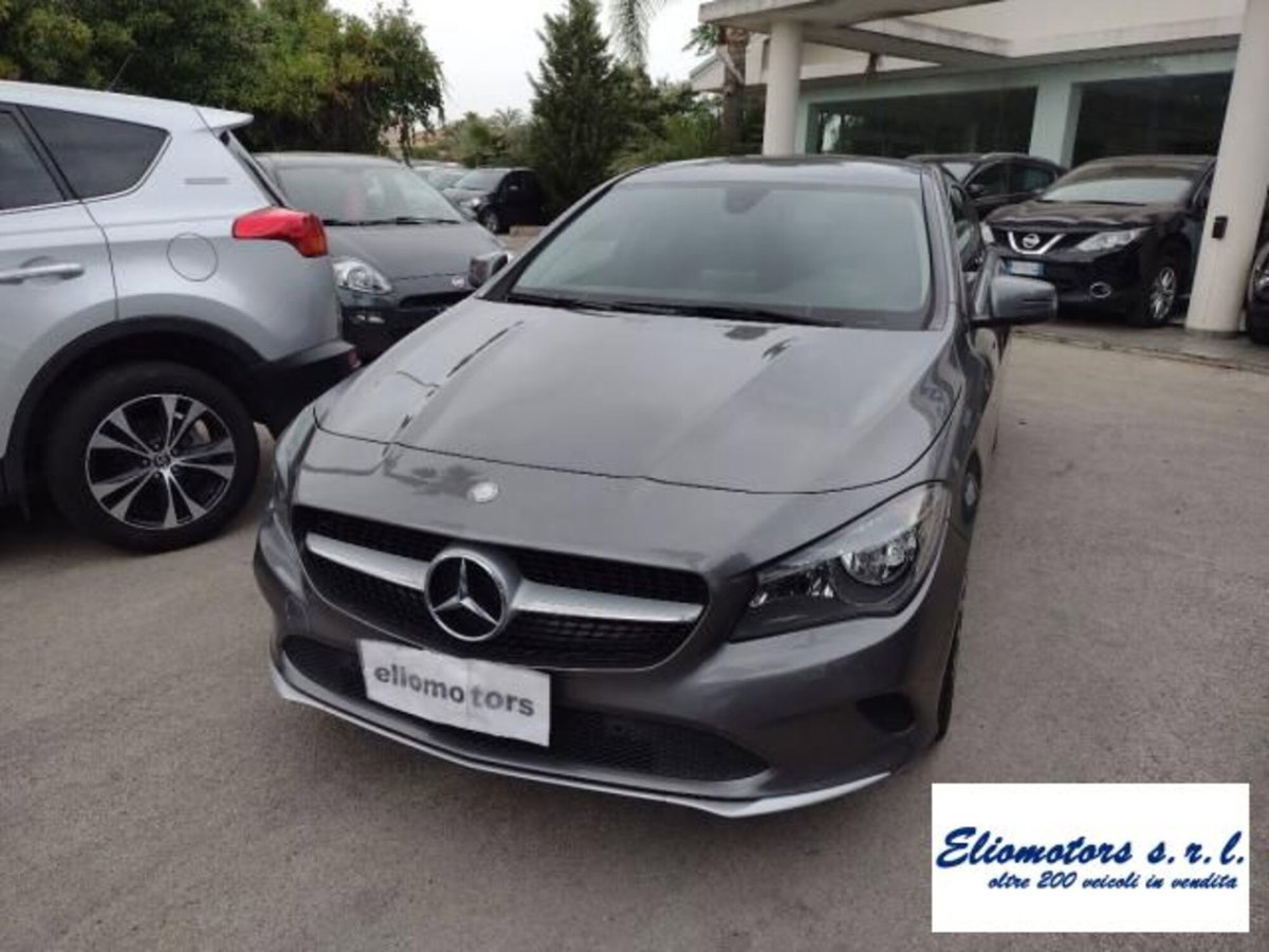 Mercedes-Benz CLA Shooting Brake 180 d Executive (2)